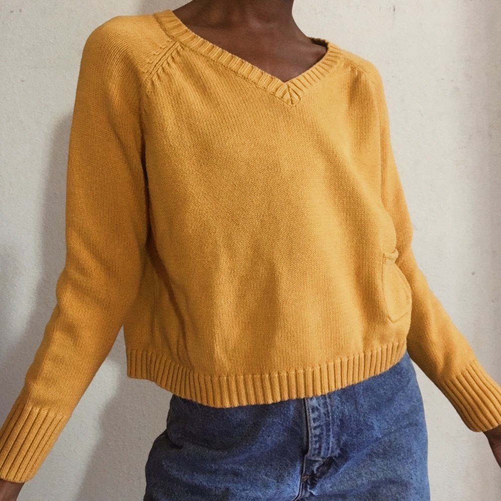 Sparkle and Fade Sweater Size Small